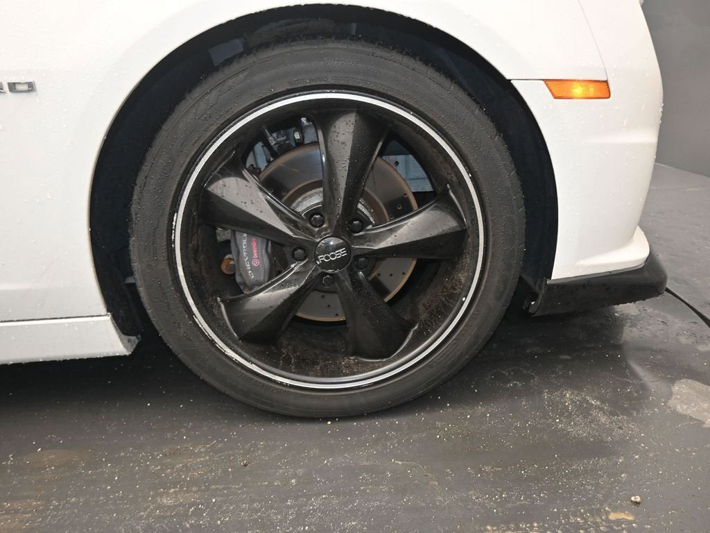 2013 Chevrolet Camaro SS