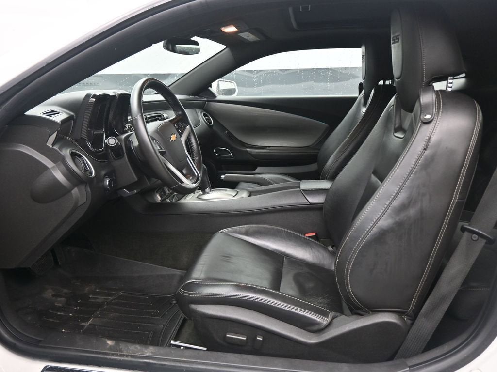 2013 Chevrolet Camaro SS