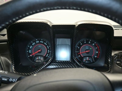 2013 Chevrolet Camaro SS