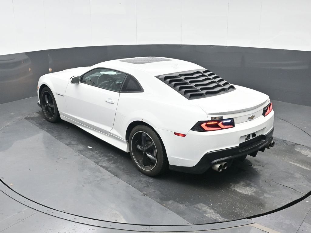 2013 Chevrolet Camaro SS