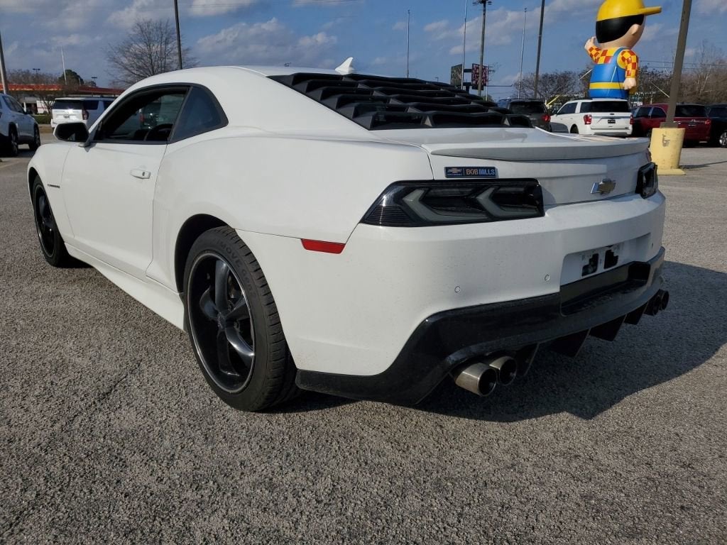2013 Chevrolet Camaro SS