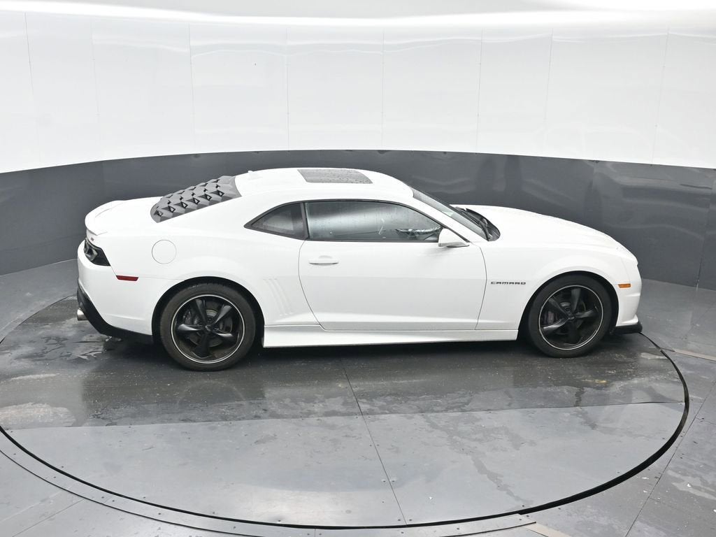 2013 Chevrolet Camaro SS