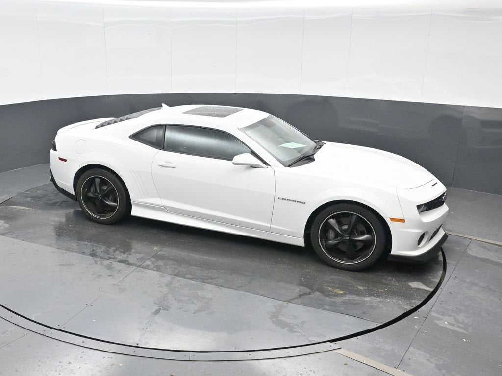 2013 Chevrolet Camaro SS