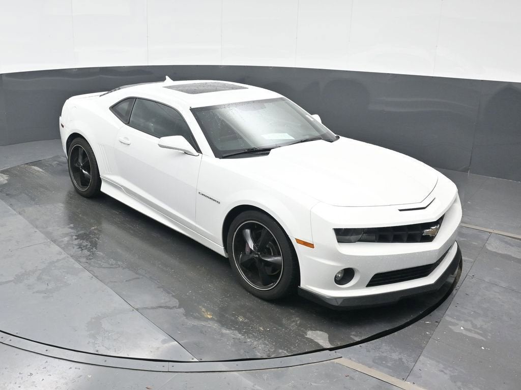 2013 Chevrolet Camaro SS