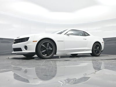 2013 Chevrolet Camaro SS