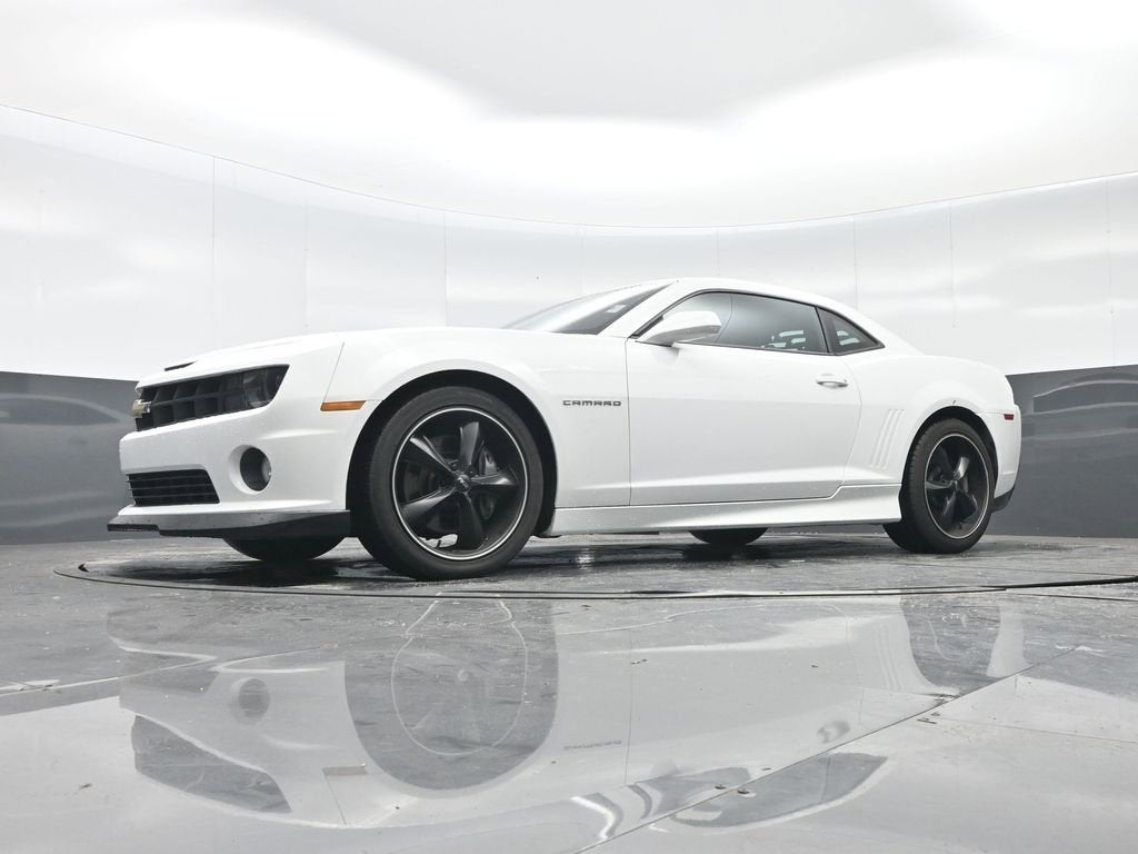 2013 Chevrolet Camaro SS