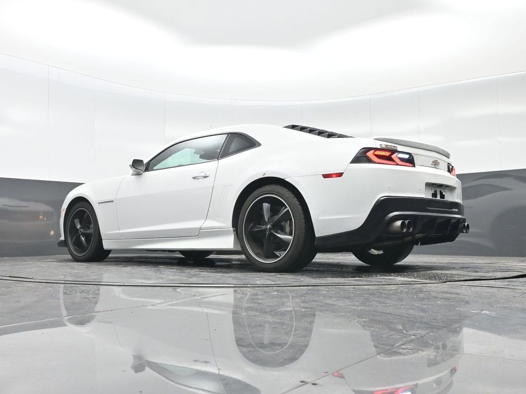 2013 Chevrolet Camaro SS