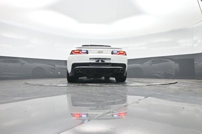 2013 Chevrolet Camaro SS