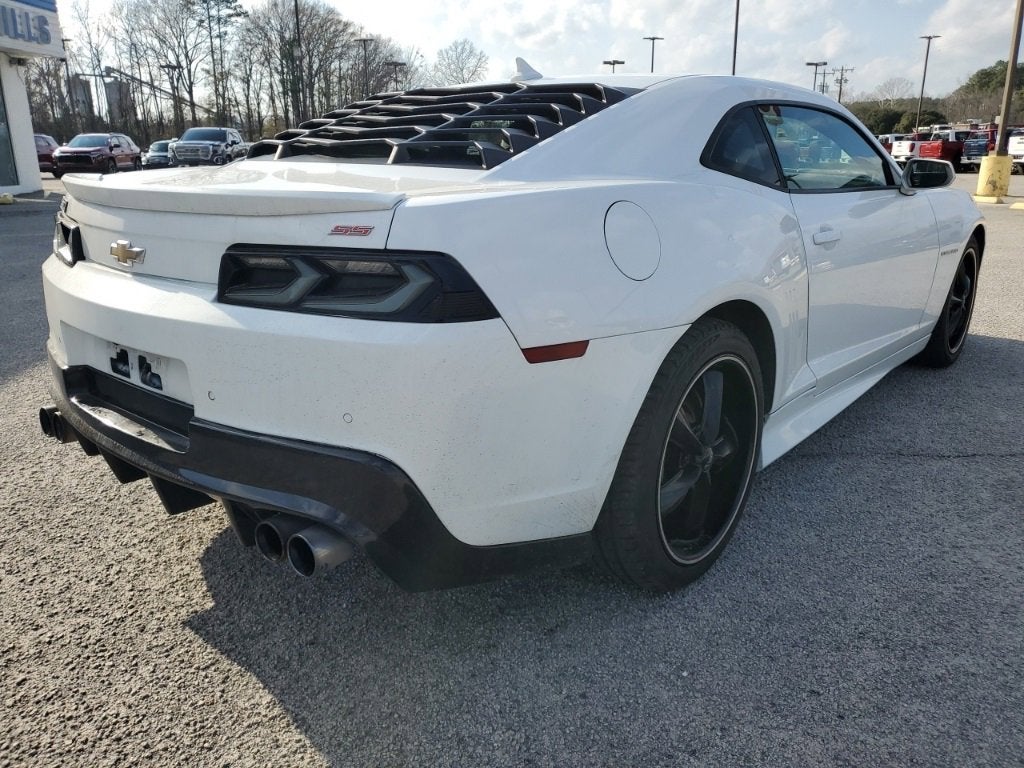 2013 Chevrolet Camaro SS