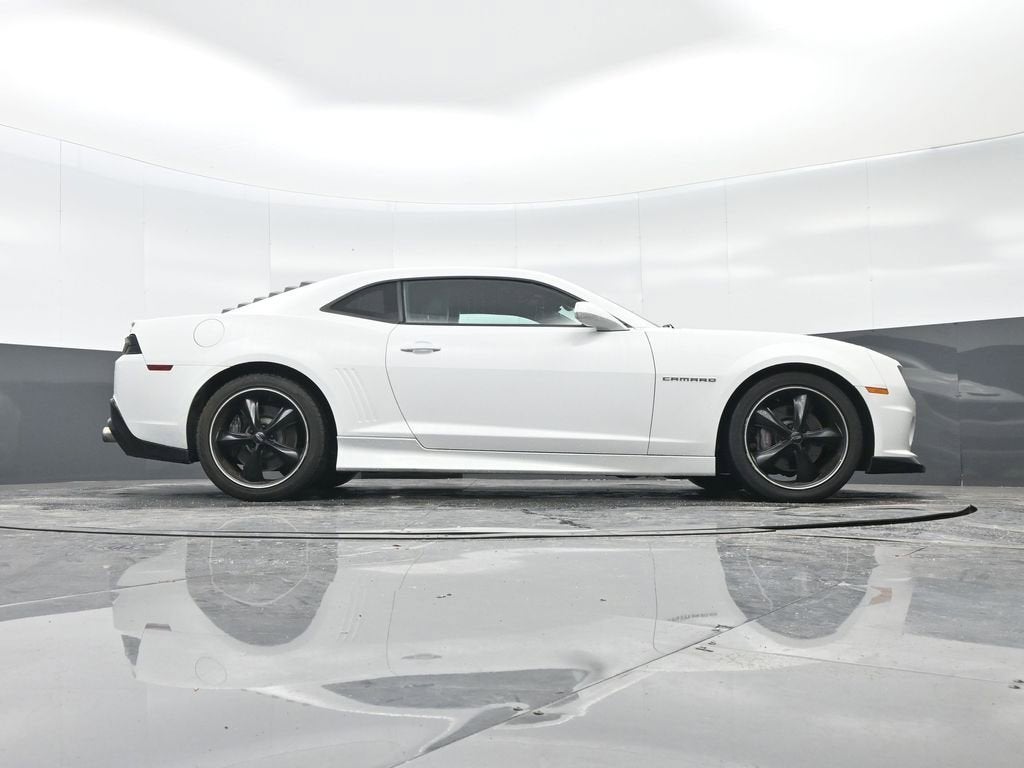 2013 Chevrolet Camaro SS