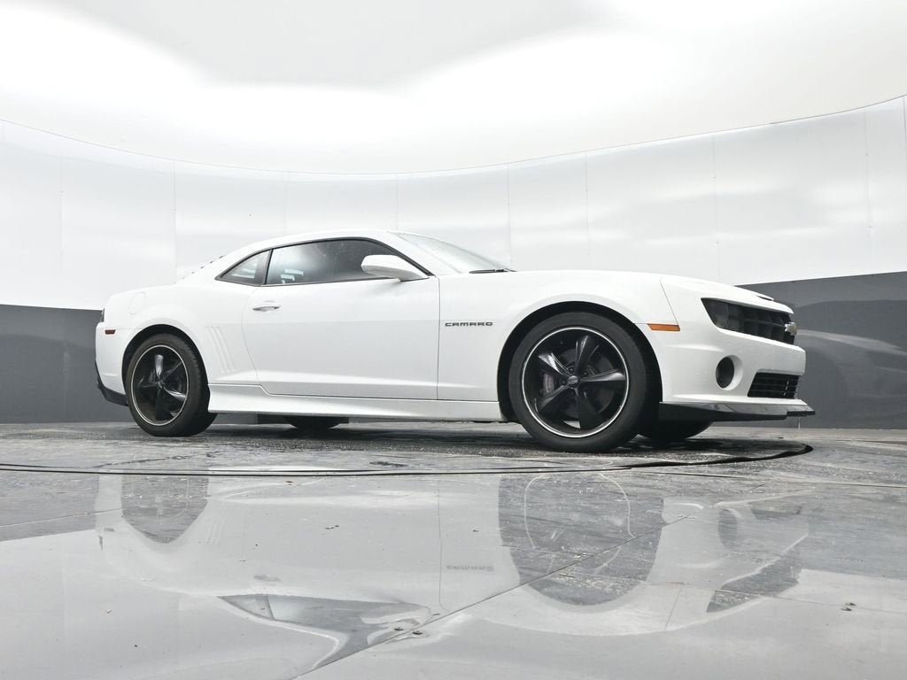 2013 Chevrolet Camaro SS