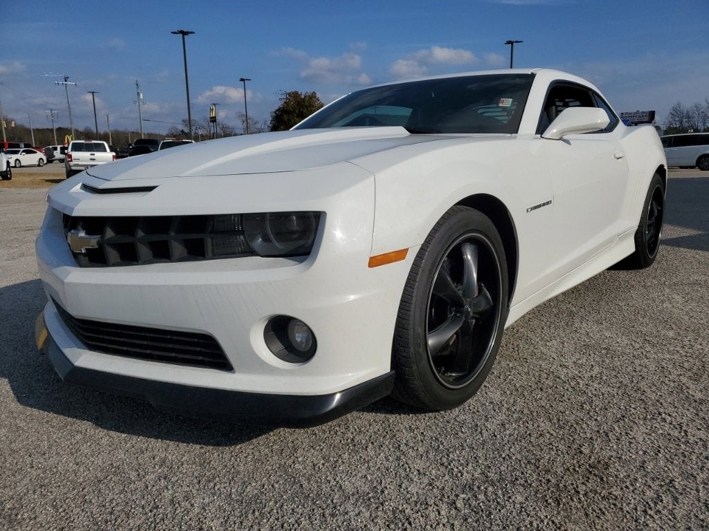 2013 Chevrolet Camaro SS