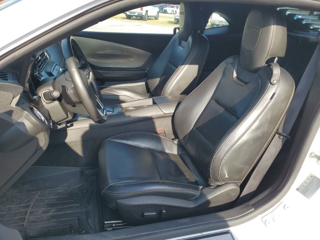 2013 Chevrolet Camaro SS