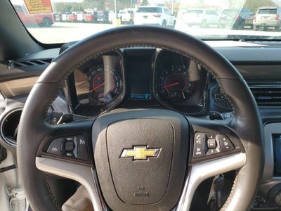 2013 Chevrolet Camaro SS