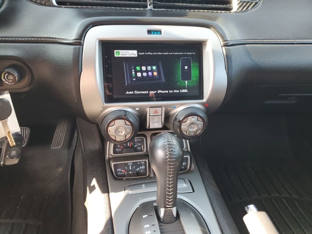 2013 Chevrolet Camaro SS