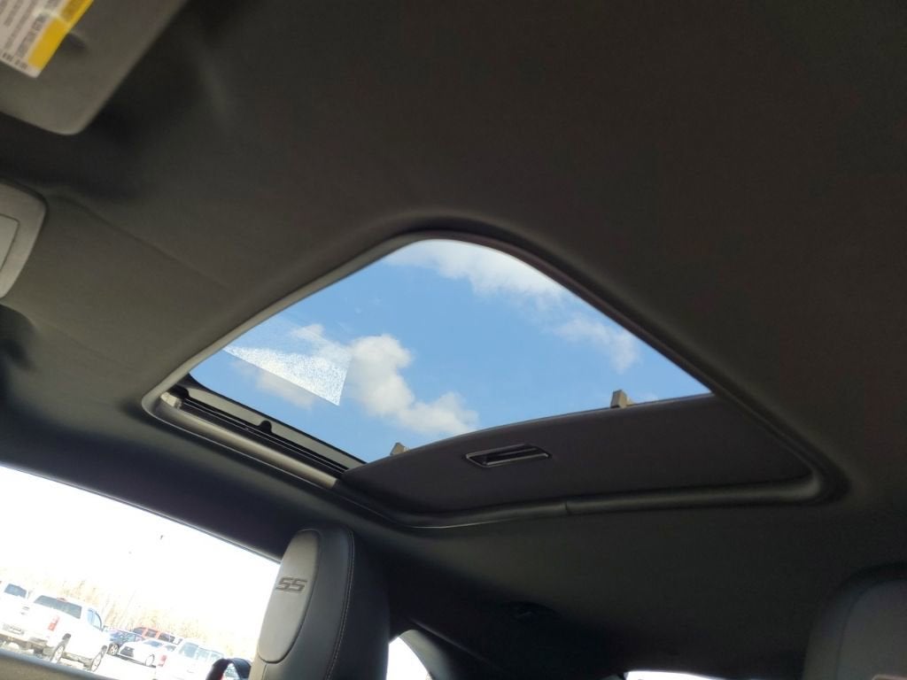 2013 Chevrolet Camaro SS