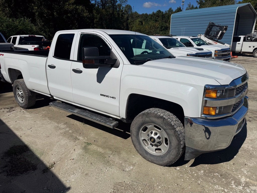 2019 Chevrolet Silverado 2500 HD Work Truck