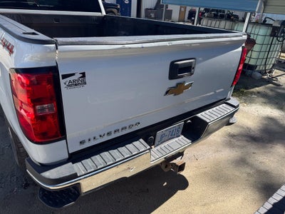 2019 Chevrolet Silverado 2500 HD Work Truck