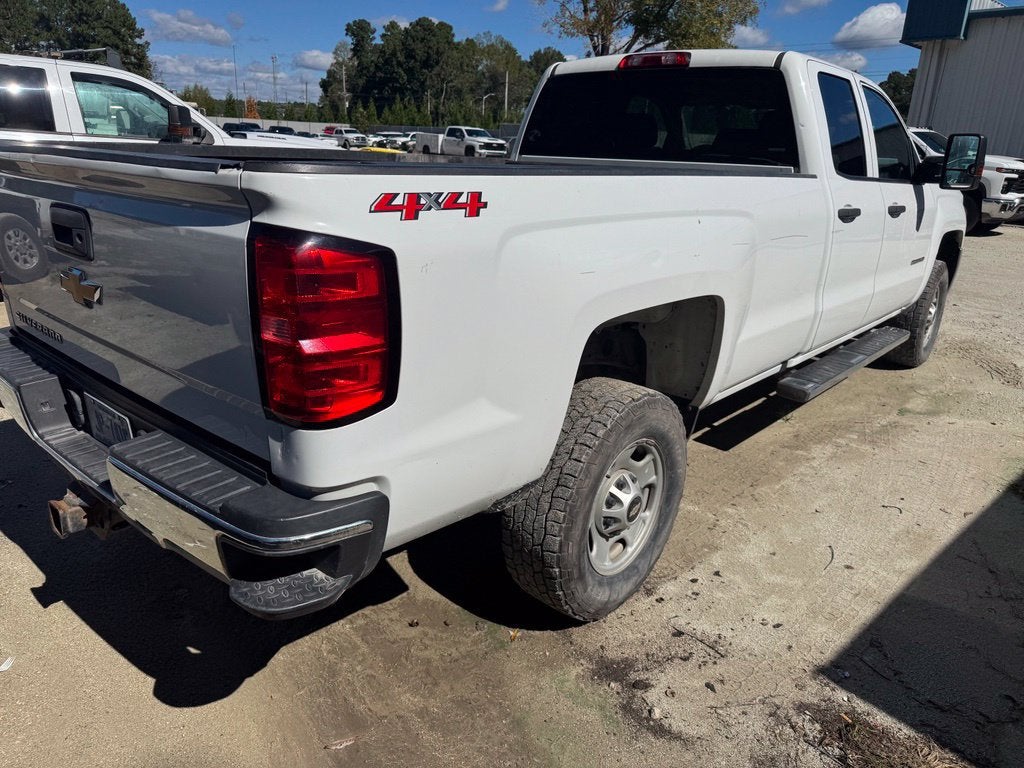2019 Chevrolet Silverado 2500 HD Work Truck