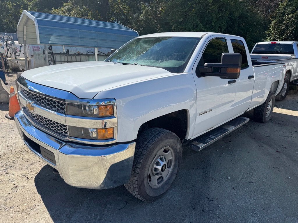 2019 Chevrolet Silverado 2500 HD Work Truck