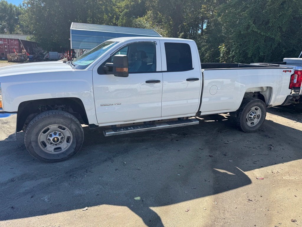 2019 Chevrolet Silverado 2500 HD Work Truck