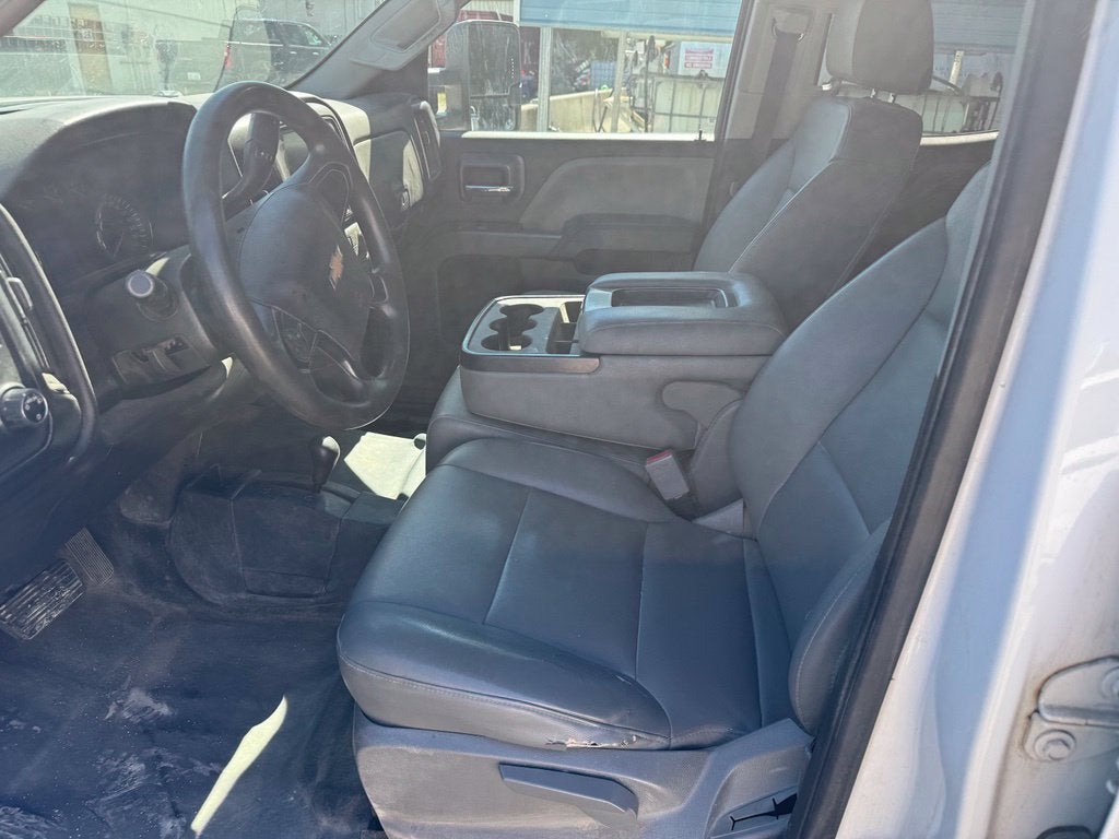 2019 Chevrolet Silverado 2500 HD Work Truck