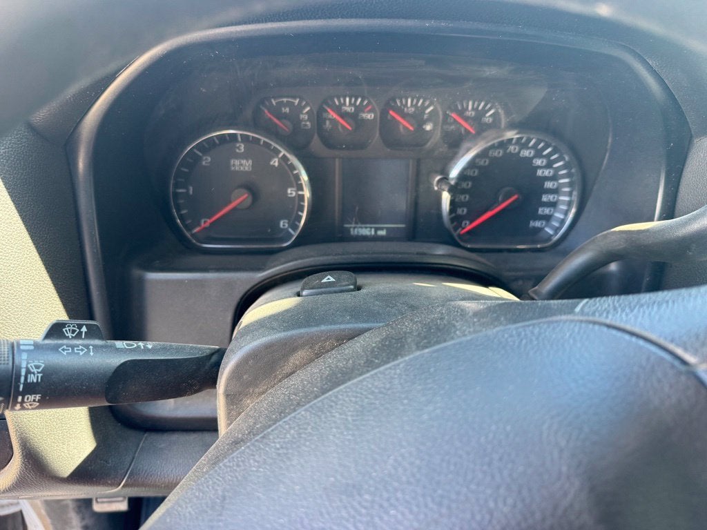 2019 Chevrolet Silverado 2500 HD Work Truck