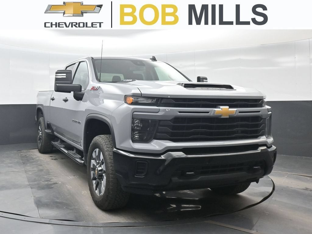 2024 Chevrolet Silverado 2500 HD Custom