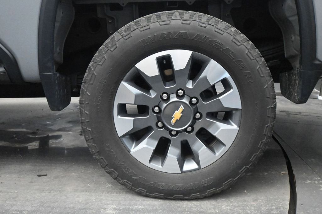 2024 Chevrolet Silverado 2500 HD Custom
