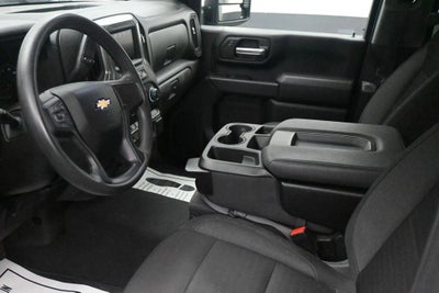 2024 Chevrolet Silverado 2500 HD Custom