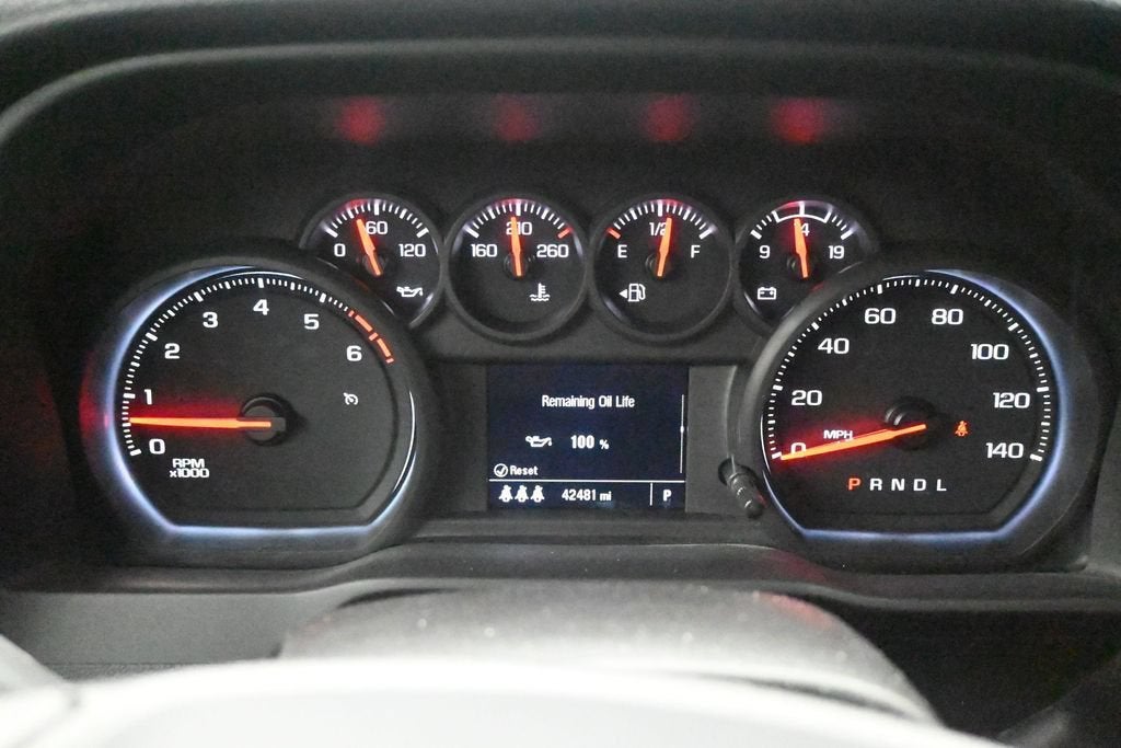 2024 Chevrolet Silverado 2500 HD Custom