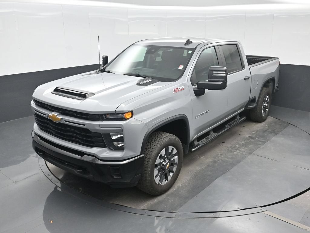 2024 Chevrolet Silverado 2500 HD Custom