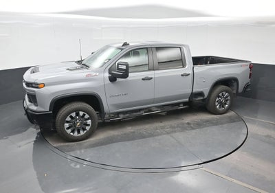 2024 Chevrolet Silverado 2500 HD Custom