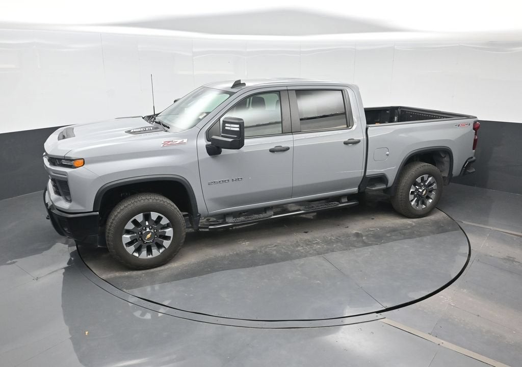 2024 Chevrolet Silverado 2500 HD Custom