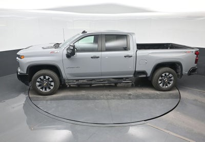 2024 Chevrolet Silverado 2500 HD Custom