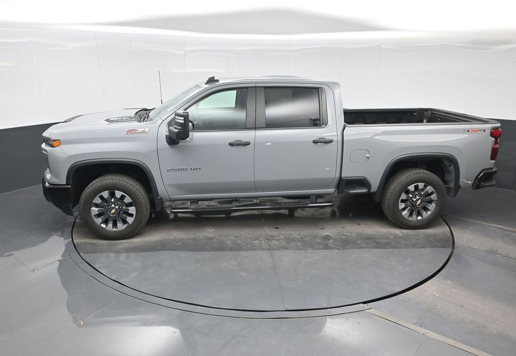2024 Chevrolet Silverado 2500 HD Custom