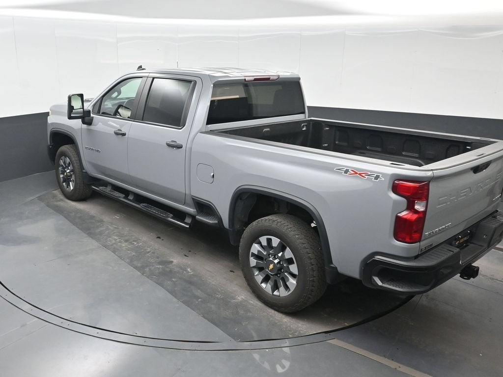 2024 Chevrolet Silverado 2500 HD Custom