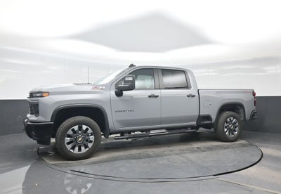 2024 Chevrolet Silverado 2500 HD Custom