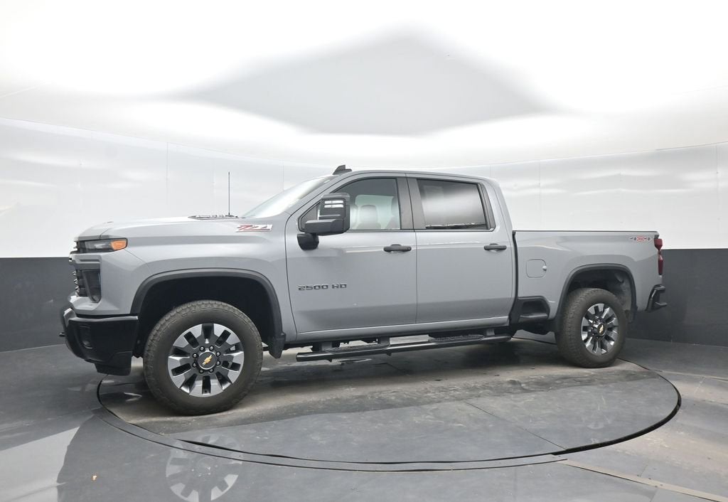 2024 Chevrolet Silverado 2500 HD Custom