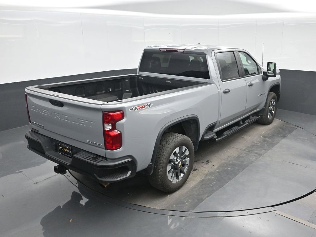 2024 Chevrolet Silverado 2500 HD Custom