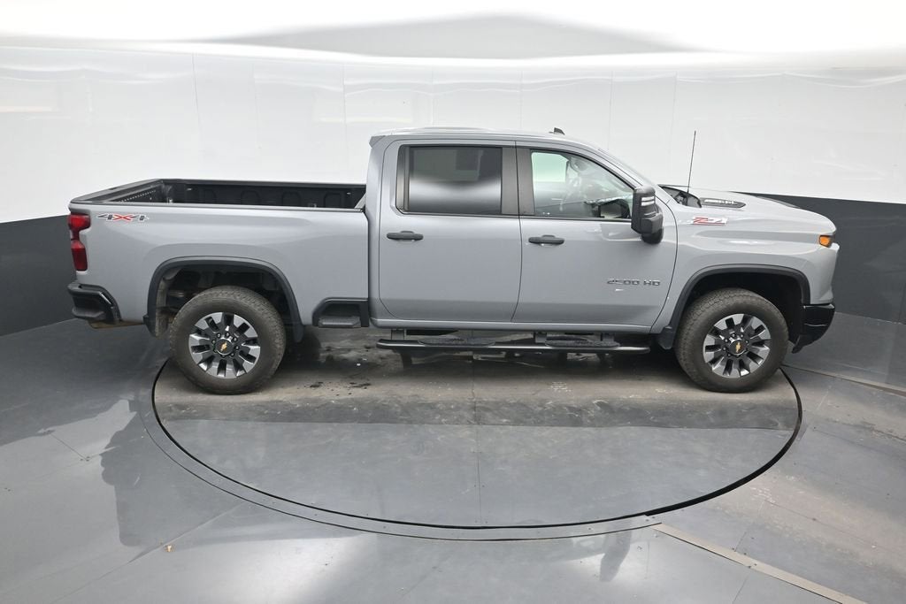2024 Chevrolet Silverado 2500 HD Custom