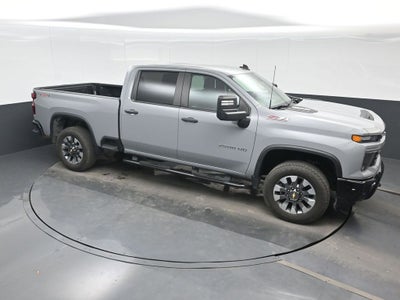 2024 Chevrolet Silverado 2500 HD Custom