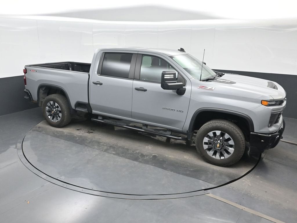2024 Chevrolet Silverado 2500 HD Custom