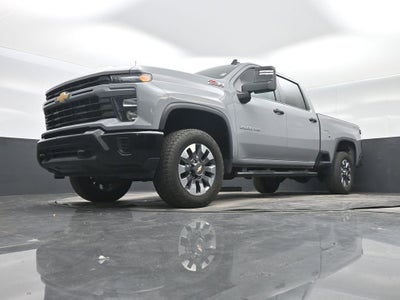 2024 Chevrolet Silverado 2500 HD Custom