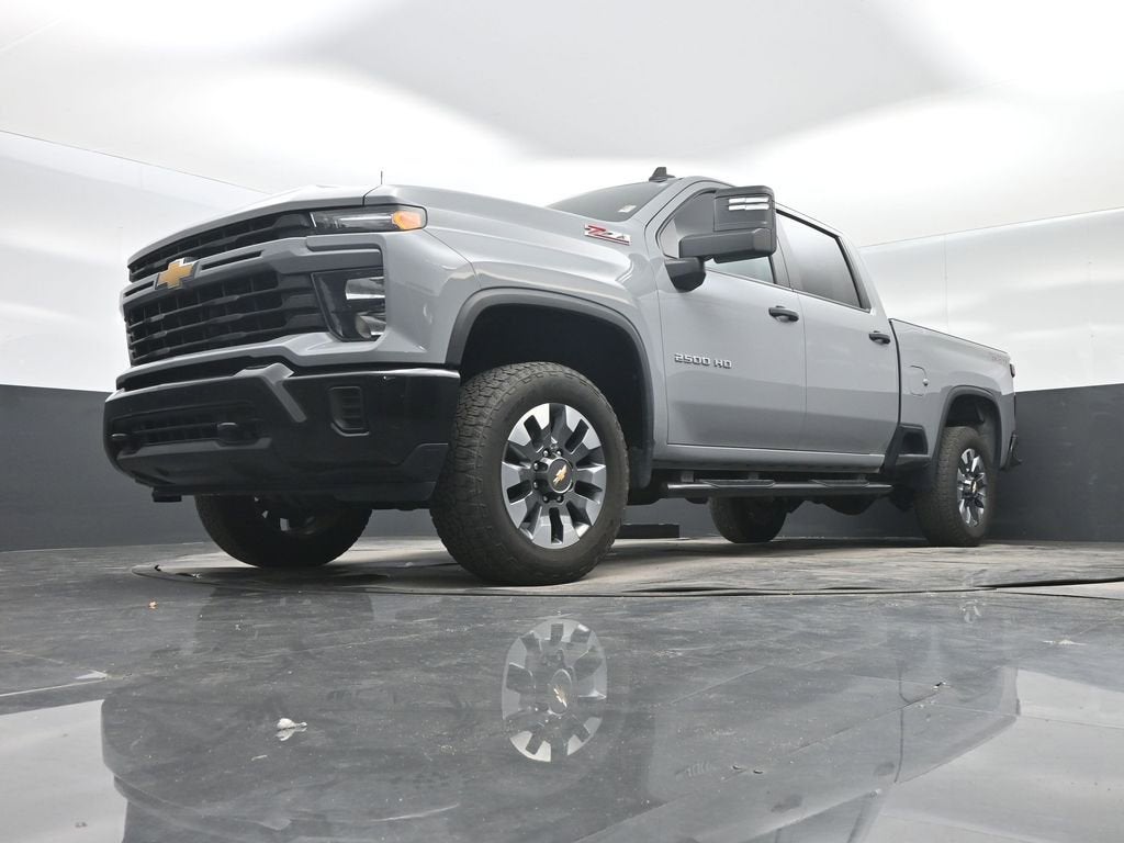 2024 Chevrolet Silverado 2500 HD Custom