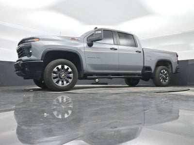 2024 Chevrolet Silverado 2500 HD Custom
