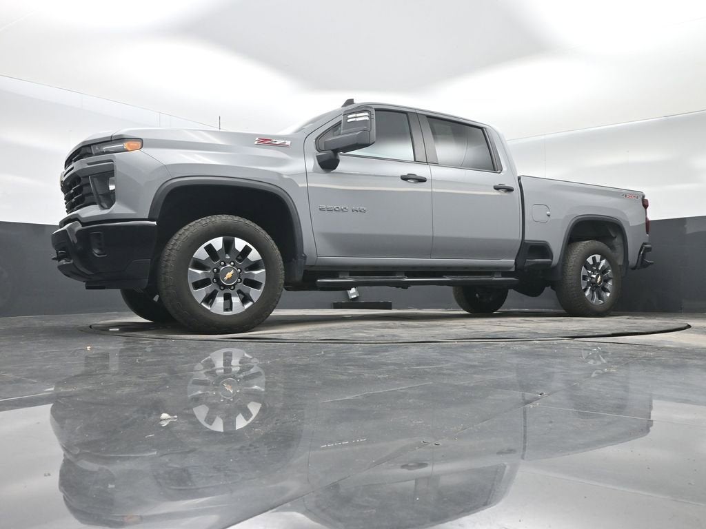 2024 Chevrolet Silverado 2500 HD Custom
