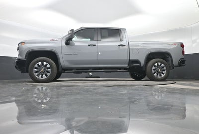 2024 Chevrolet Silverado 2500 HD Custom