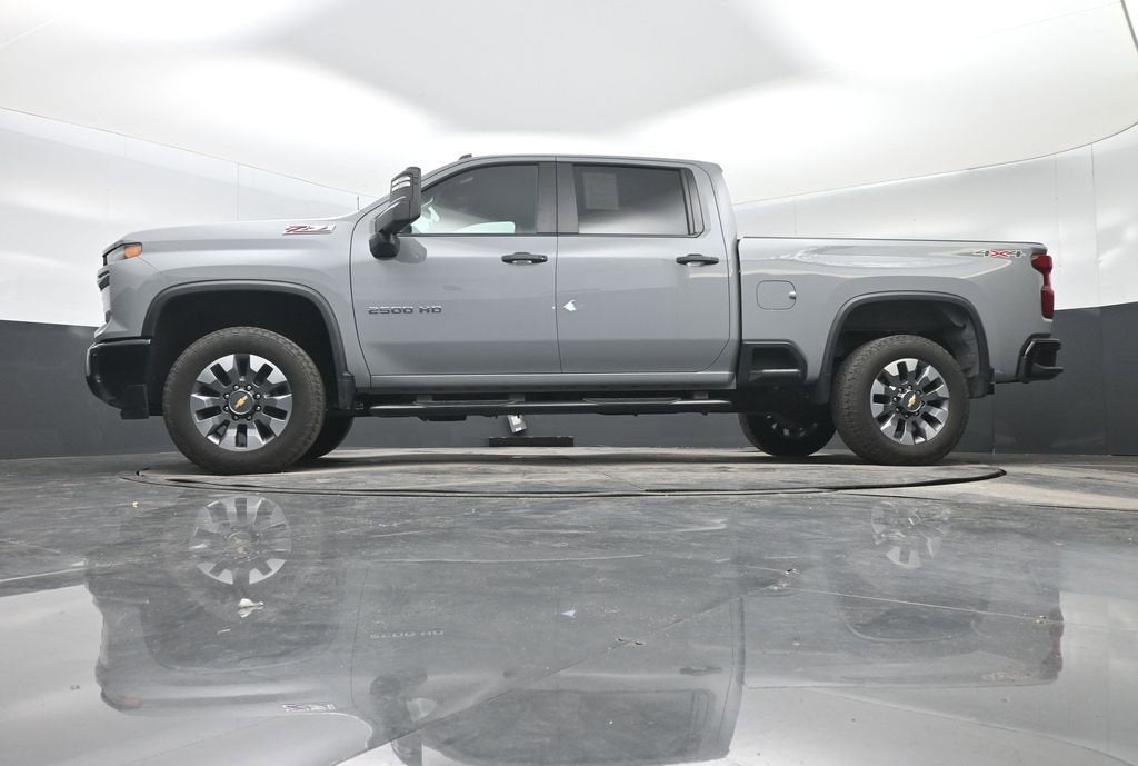2024 Chevrolet Silverado 2500 HD Custom
