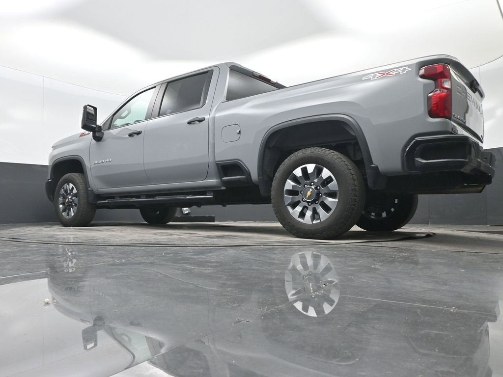 2024 Chevrolet Silverado 2500 HD Custom